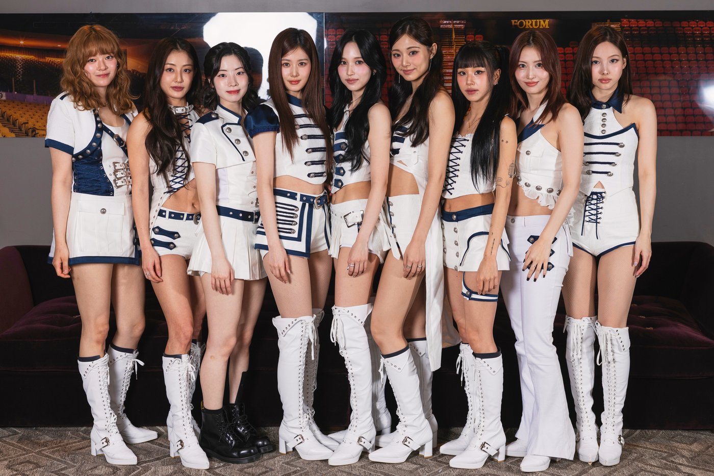 Q&A: K-pop girl group Twice exploded in the last decade. Then 'KPop Demon Hunters' came calling | iNFOnews.ca Q&A: K-pop girl group Twice exploded in the last decade. Then 'KPop Demon Hunters' came calling | iNFOnews.ca