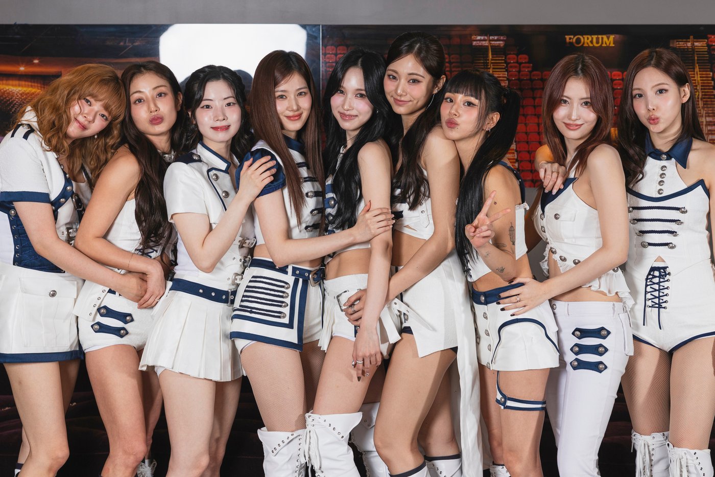 Q&A: K-pop girl group Twice exploded in the last decade. Then 'KPop Demon Hunters' came calling | iNFOnews.ca Q&A: K-pop girl group Twice exploded in the last decade. Then 'KPop Demon Hunters' came calling | iNFOnews.ca