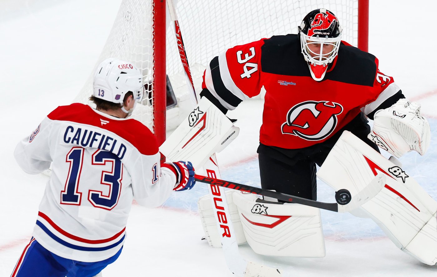 Kapanen's shootout goal gives hot Canadiens 4-3 win over Devils | iNFOnews.ca Kapanen's shootout goal gives hot Canadiens 4-3 win over Devils | iNFOnews.ca