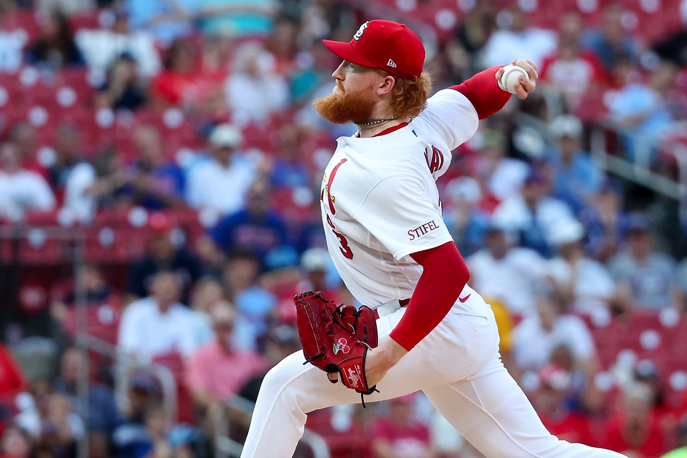 Herrera doubles as Cardinals rally to beat Cubs 3-2 in 10 innings | iNFOnews.ca Herrera doubles as Cardinals rally to beat Cubs 3-2 in 10 innings | iNFOnews.ca