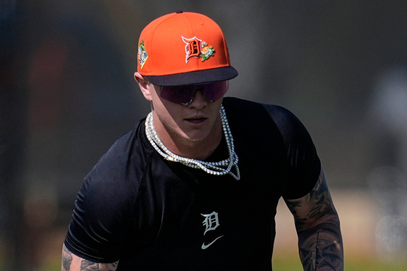 Tigers call up outfield prospect Max Clark and scratch starter Casey Mize as trade deadline nears | iNFOnews.ca