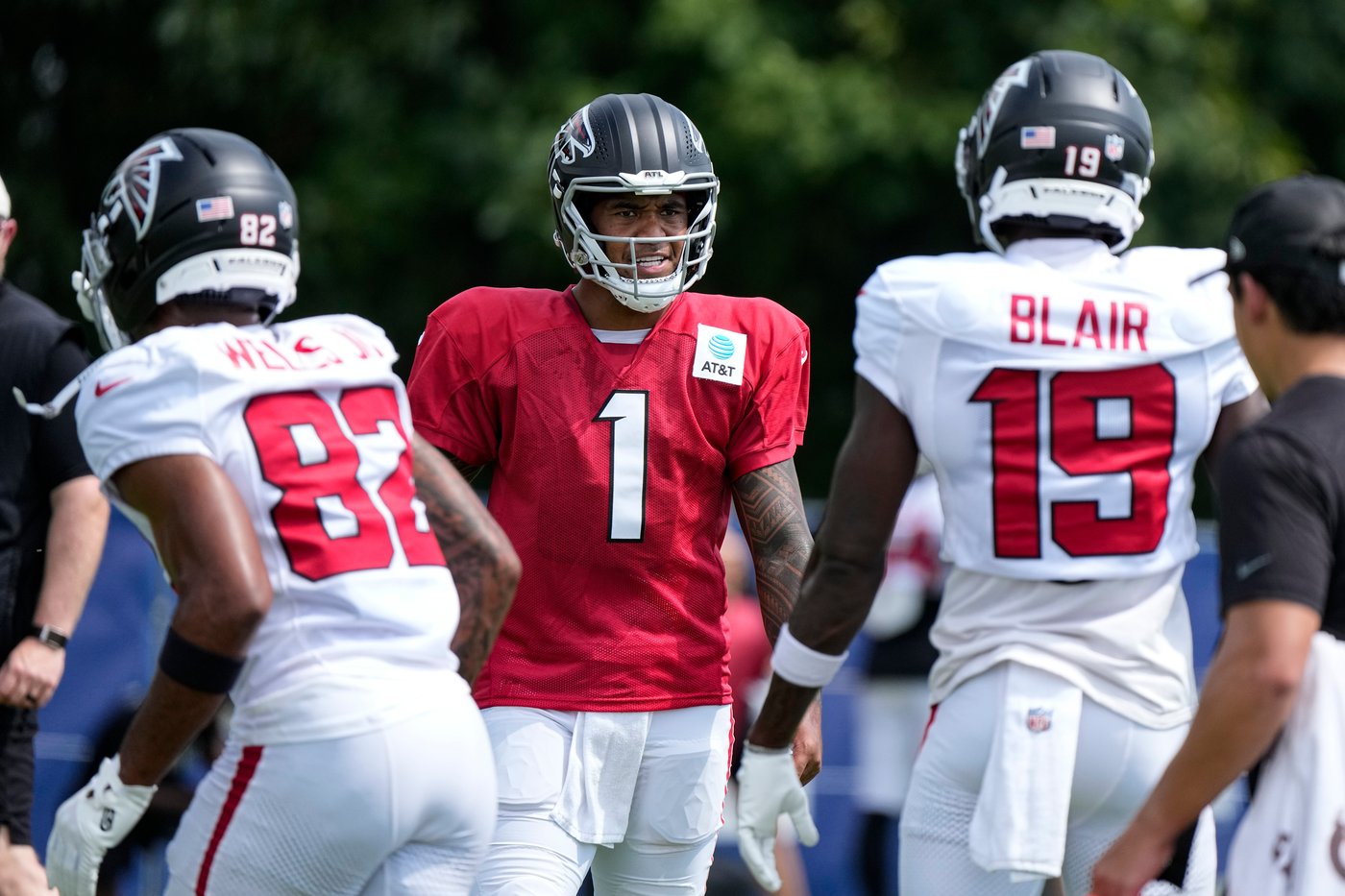 Falcons QB Michael Penix Jr. continues his rehab from ACL surgery during trip back to Indiana | iNFOnews.ca Falcons QB Michael Penix Jr. continues his rehab from ACL surgery during trip back to Indiana | iNFOnews.ca