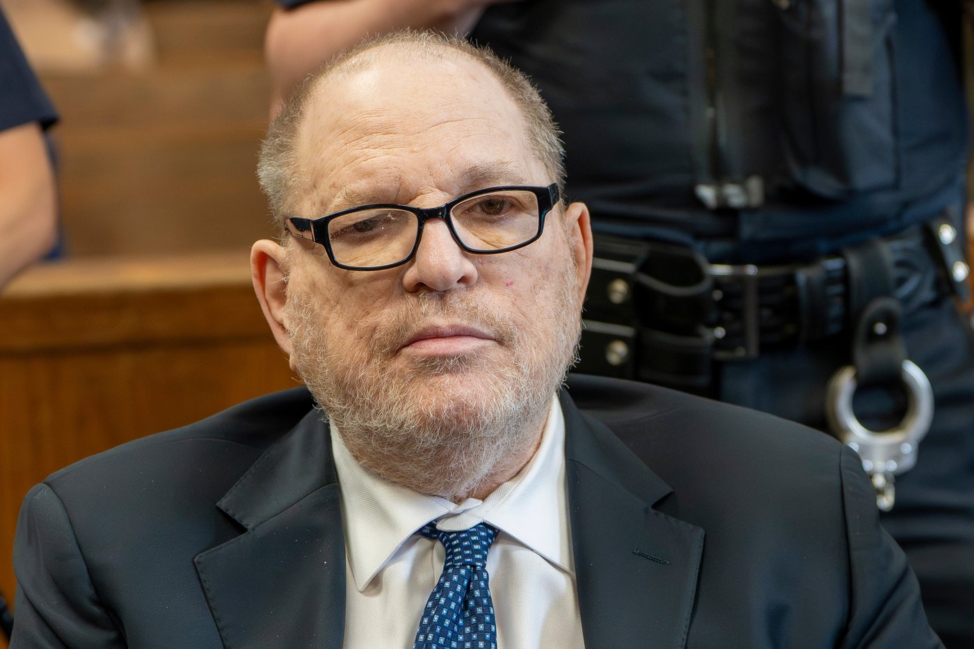 Judge declares a mistrial in Harvey Weinstein’s rape retrial after jury deadlocks | iNFOnews.ca