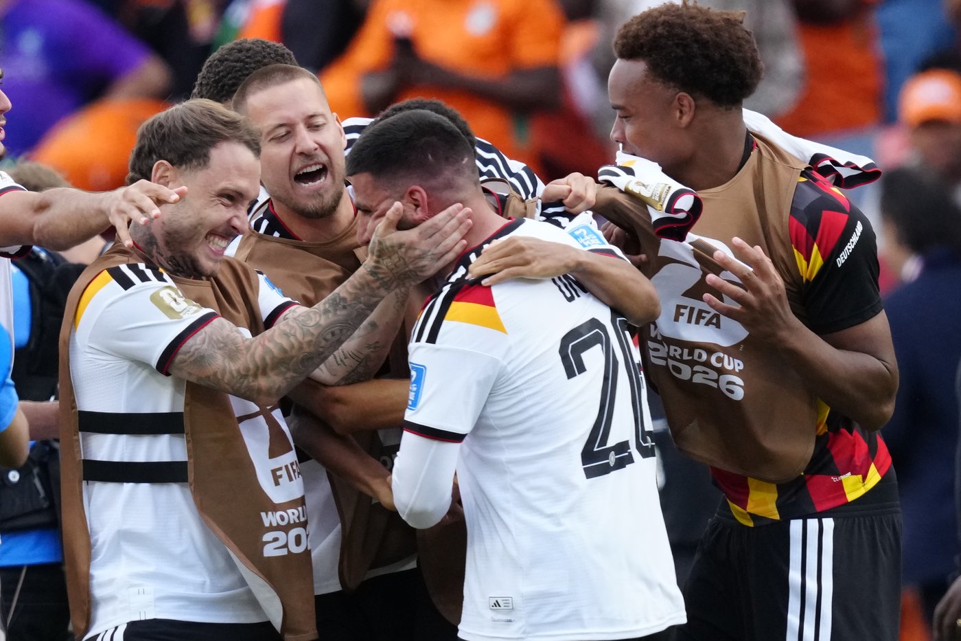 Germany, Ivory Coast not looking too far ahead as Group E results come into focus | iNFOnews.ca