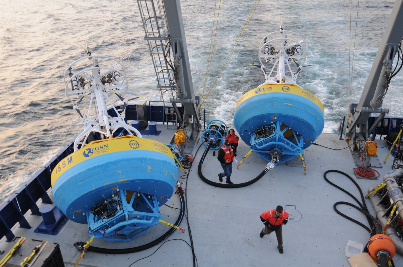 Scientists lose critical climate record as ocean observatory will go dark under Trump funding cuts | iNFOnews.ca Scientists lose critical climate record as ocean observatory will go dark under Trump funding cuts | iNFOnews.ca