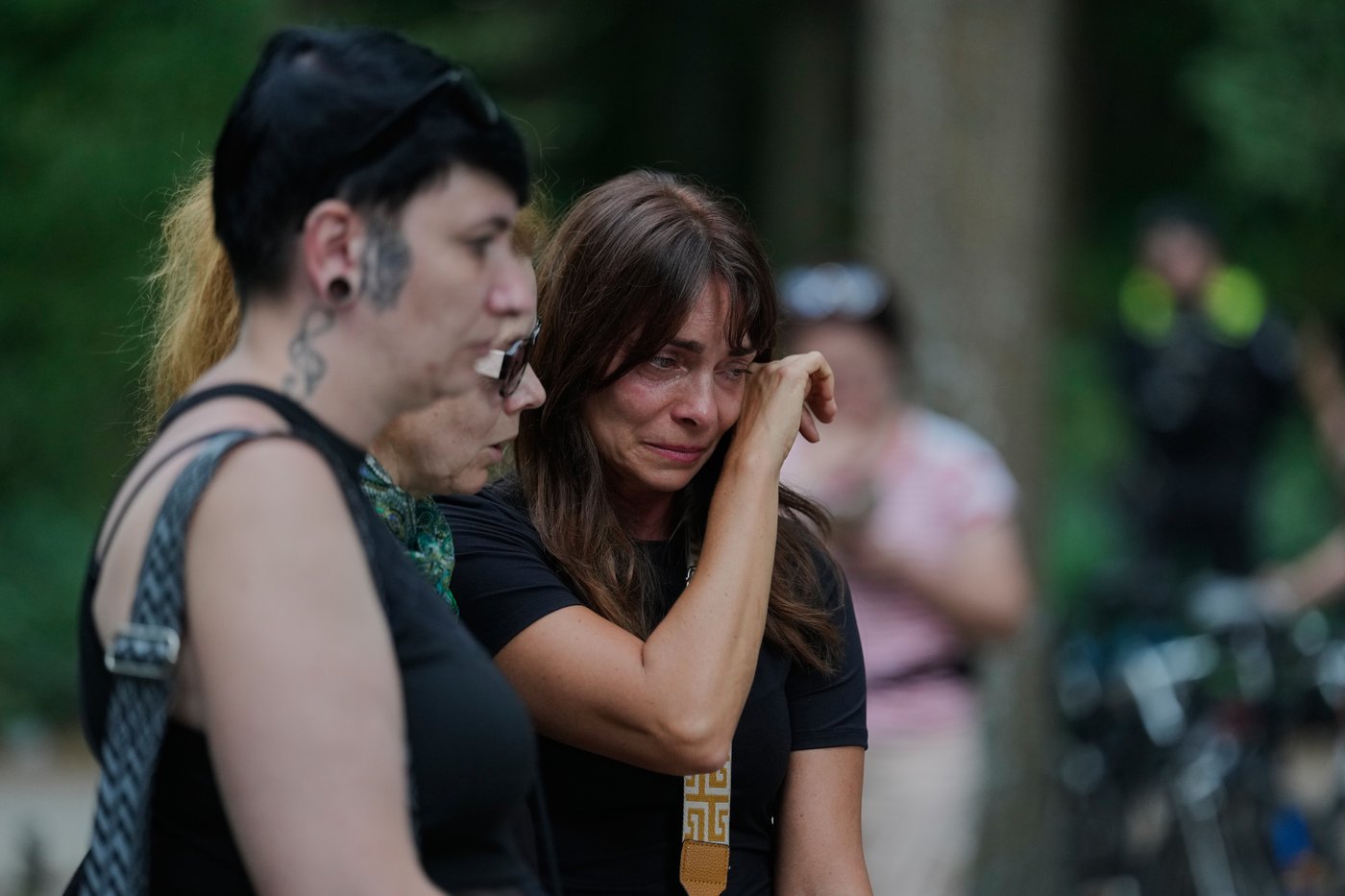 Photos show the aftermath of a van-ramming attack near Berlin's Pride Festival | iNFOnews.ca