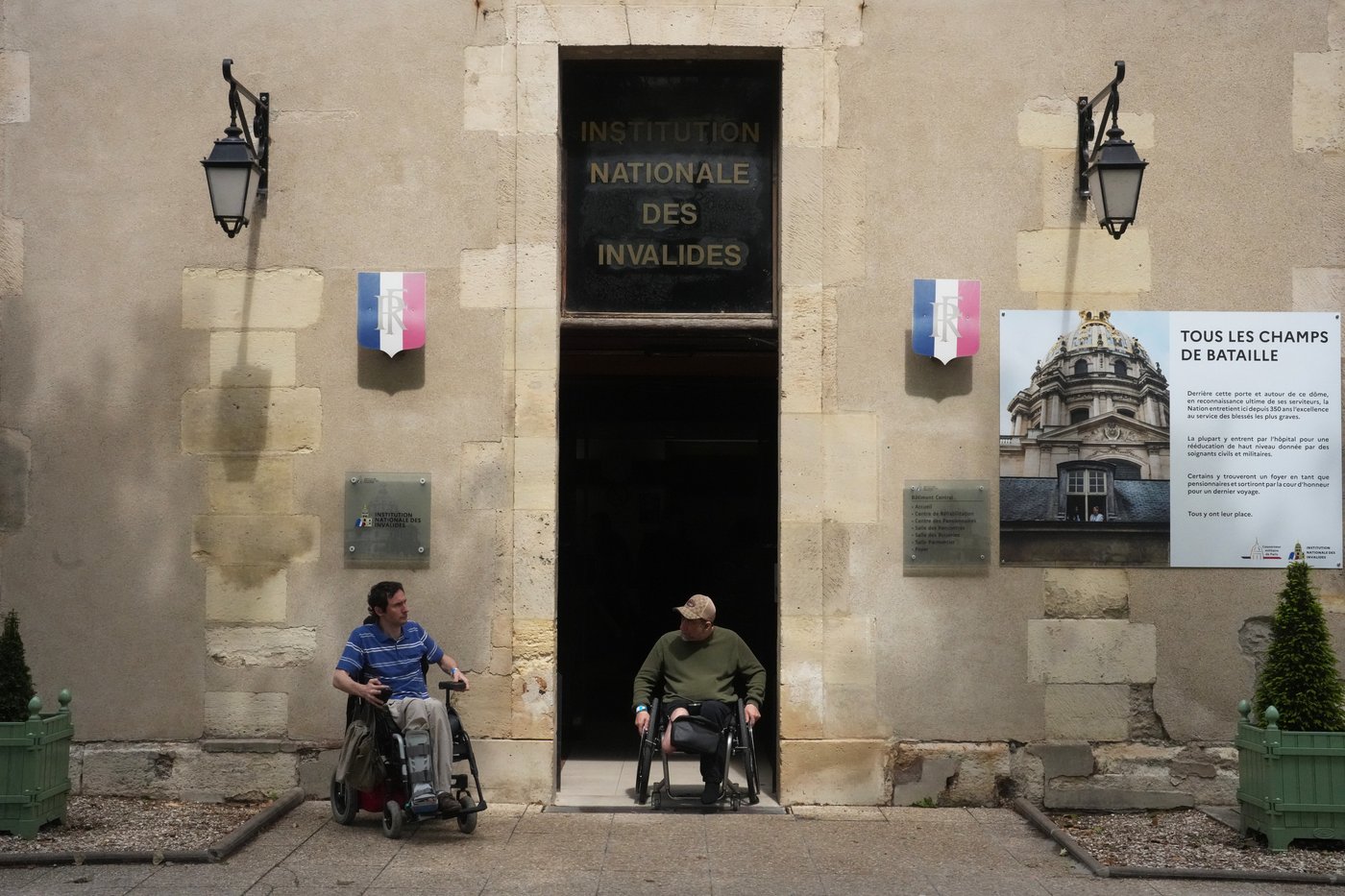 Paris’ Invalides is more than Napoleon’s tomb. For 350 years, it has been a home for war wounded | iNFOnews.ca
