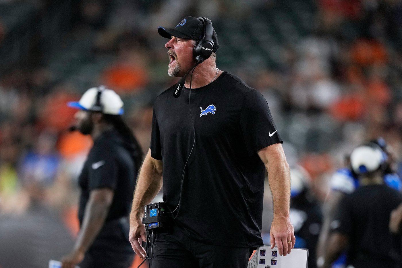 Campbell still trying to find answers for Lions offensive line | iNFOnews.ca Campbell still trying to find answers for Lions offensive line | iNFOnews.ca