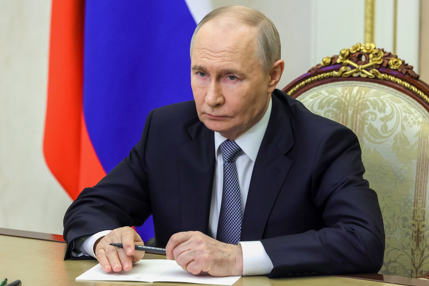 Putin hails Russia's test launch of a new ballistic missile and calls it the world's most powerful | iNFOnews.ca
