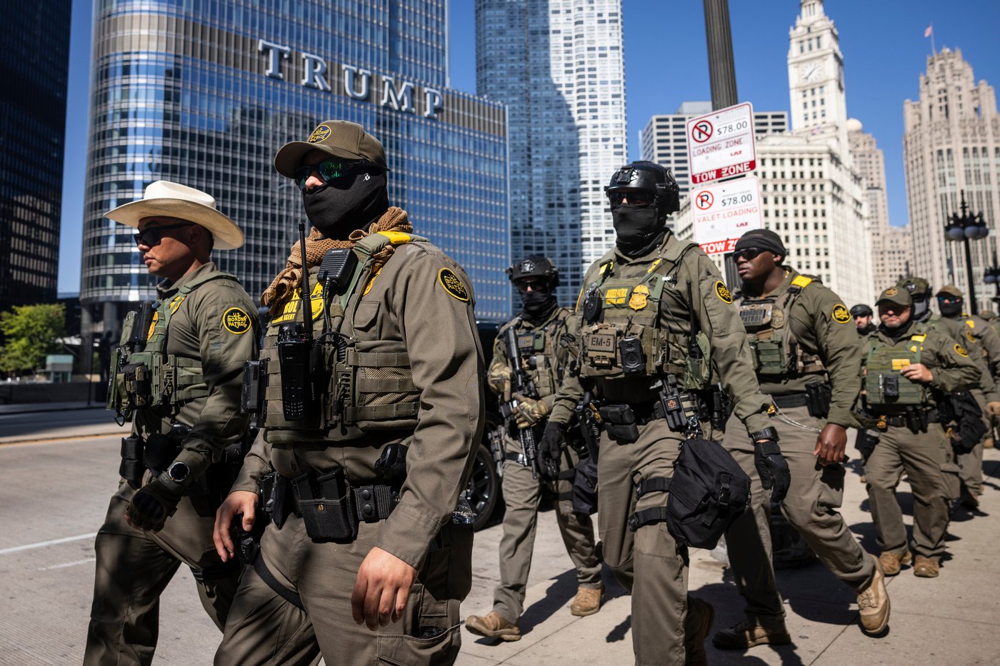 After major enforcement operations, the Trump administration recalibrates its immigration crackdown | iNFOnews.ca