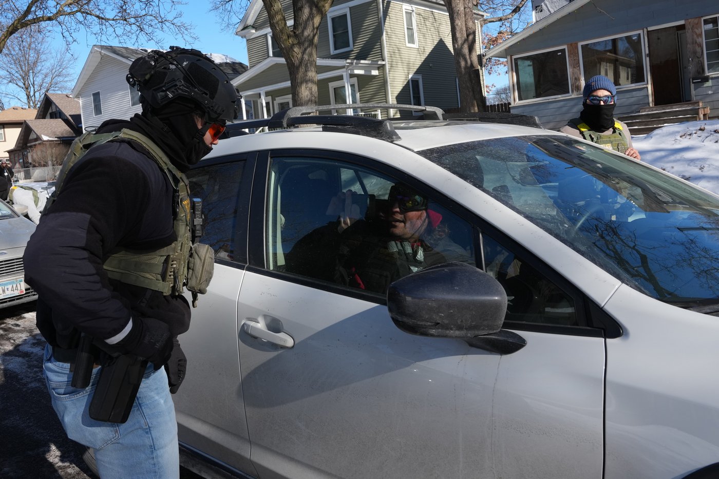 After major enforcement operations, the Trump administration recalibrates its immigration crackdown | iNFOnews.ca