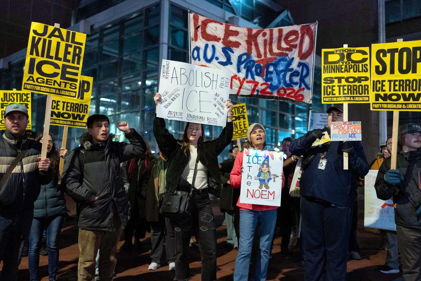 After major enforcement operations, the Trump administration recalibrates its immigration crackdown | iNFOnews.ca