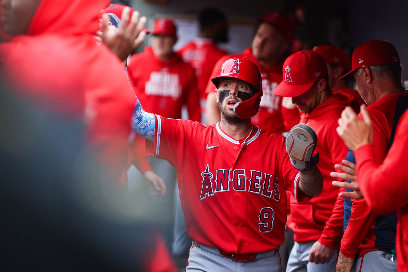 George Kirby goes 8 innings and Cole Young homers twice as Mariners top Angels 6-2 | iNFOnews.ca George Kirby goes 8 innings and Cole Young homers twice as Mariners top Angels 6-2 | iNFOnews.ca