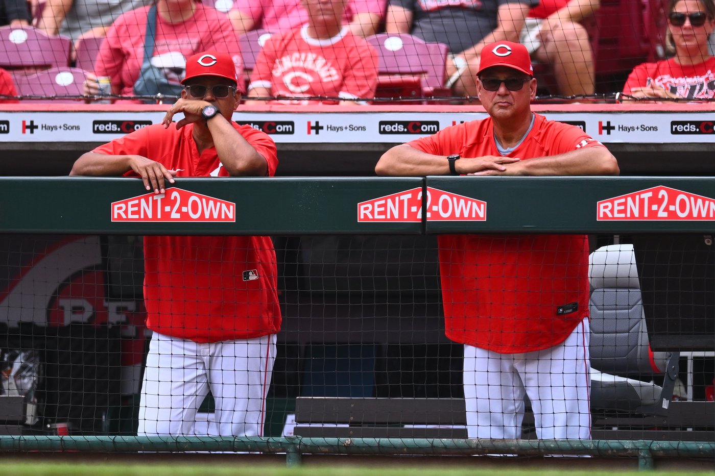 Bichette has 3 hits, McLean strikes out 9 as Mets beat Reds 9-1 to avoid series sweep | iNFOnews.ca