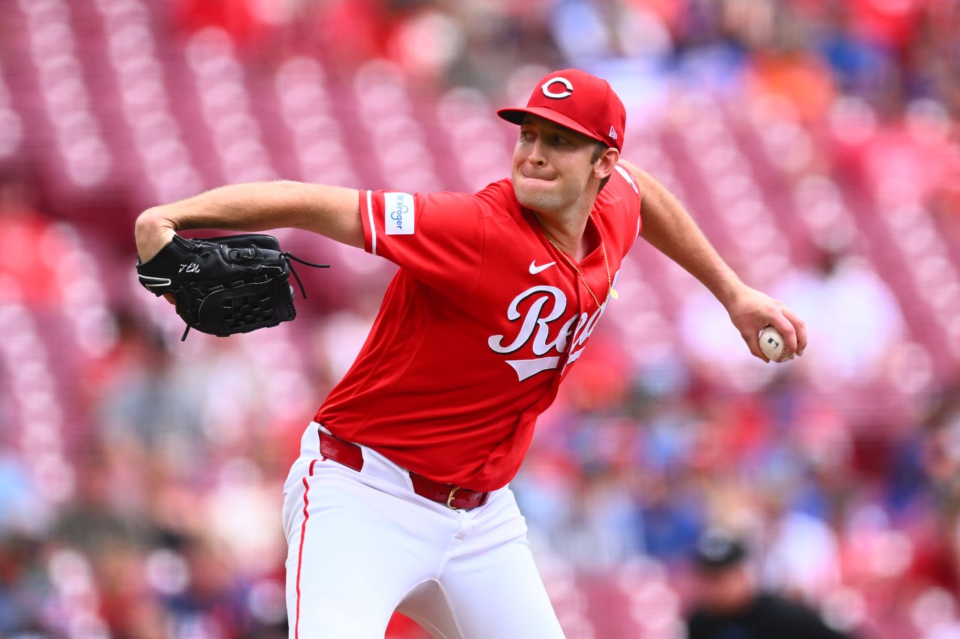 Bichette has 3 hits, McLean strikes out 9 as Mets beat Reds 9-1 to avoid series sweep | iNFOnews.ca
