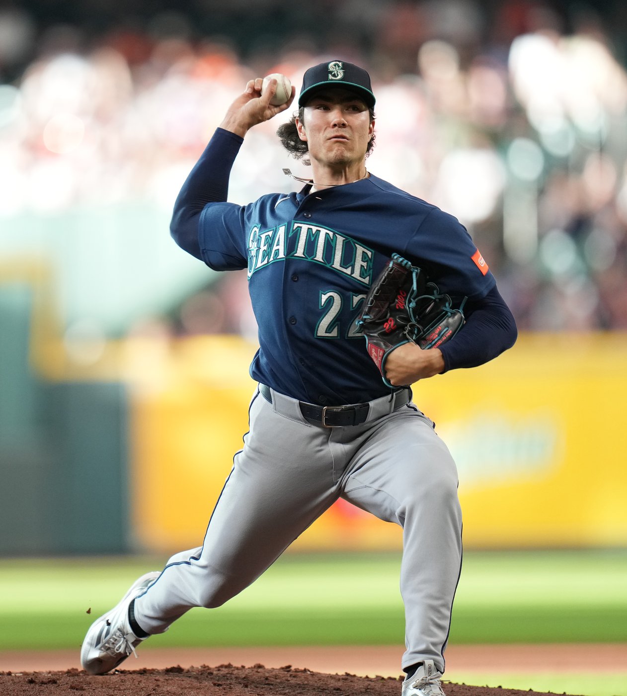 Mariners hang on for a 3-2 win over the Astros as Raleigh, Arozarena go deep | iNFOnews.ca Mariners hang on for a 3-2 win over the Astros as Raleigh, Arozarena go deep | iNFOnews.ca