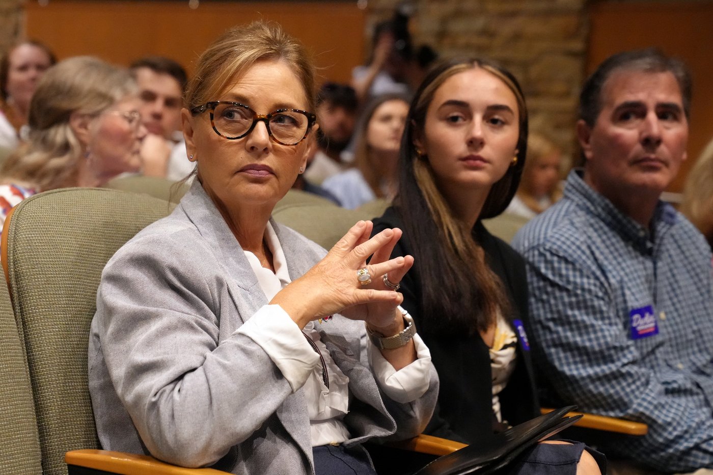 Darline Graham tests value of a famous name vs. lack of experience in South Carolina primary | iNFOnews.ca