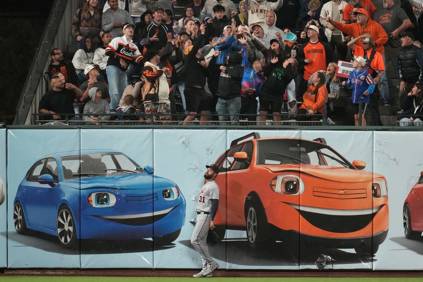 Rafael Devers, Willy Adames hit home runs, Jung Hoo Lee adds 2-run single as Giants beat Tigers 5-2 | iNFOnews.ca