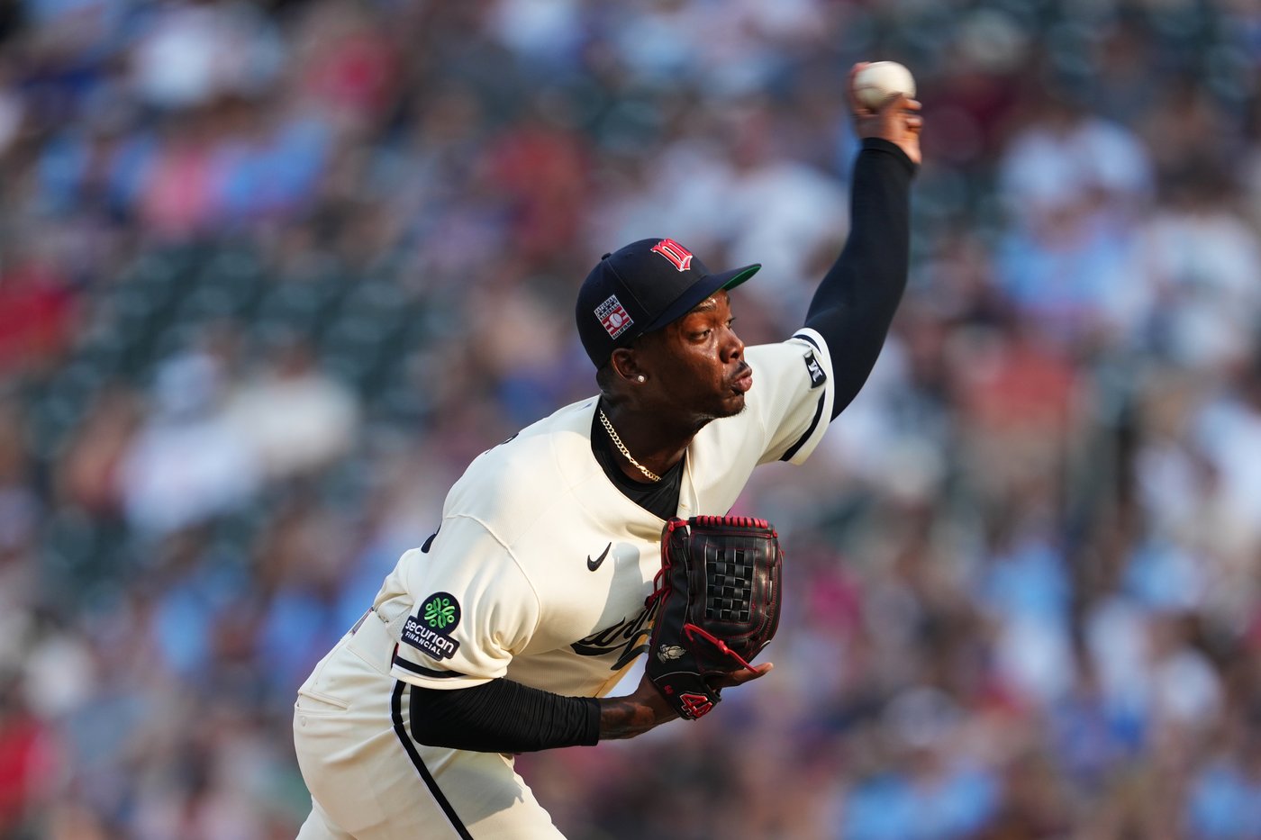 Roden's 2-RBI single, and Rojas' strong start on short notice help Twins top Athletics 2-0 | iNFOnews.ca