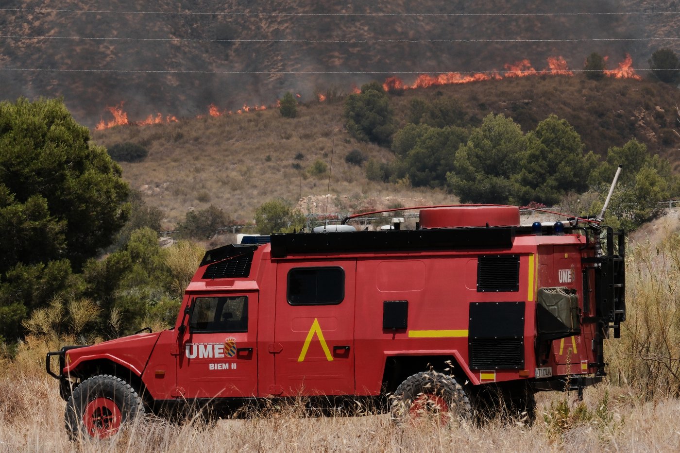 Wildfire devastates an expat community in southern Spain, killing at least 12 with 23 missing | iNFOnews.ca