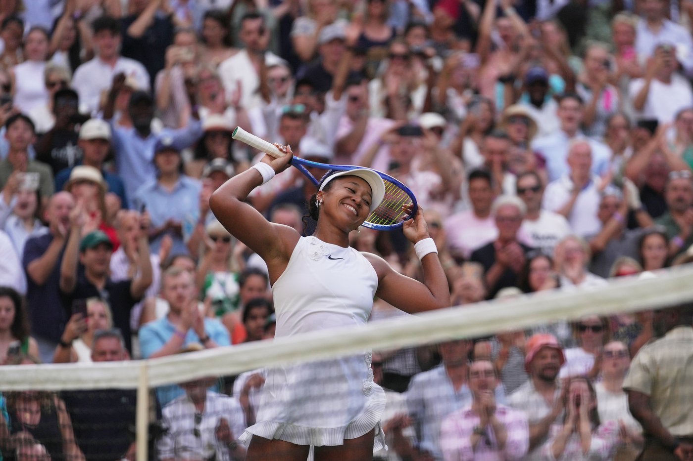 AP photographers pick their favorite photos from Wimbledon | iNFOnews.ca