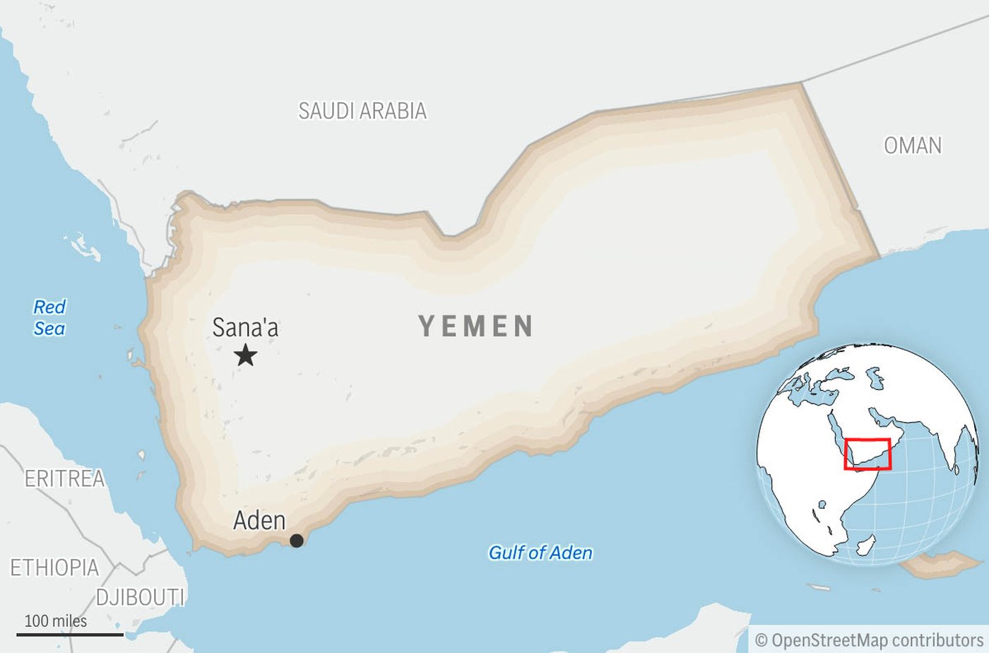 A blocked Iranian flight to Yemen set off Houthis' latest spiral with Saudi Arabia | iNFOnews.ca A blocked Iranian flight to Yemen set off Houthis' latest spiral with Saudi Arabia | iNFOnews.ca