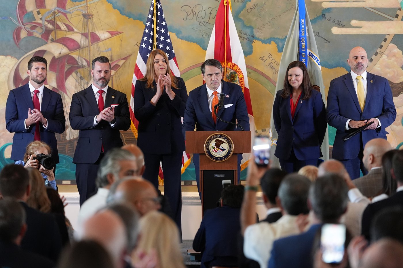 US raises pressure on Cuba with indictment of former leader as island's president condemns charges | iNFOnews.ca