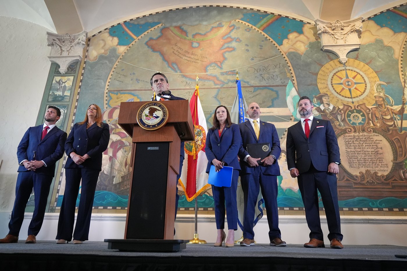 US raises pressure on Cuba with indictment of former leader as island's president condemns charges | iNFOnews.ca