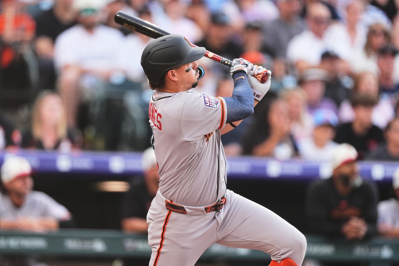 Robbie Ray throws 6 innings, Willy Adames helps fuel 4-run opening frame as Giants beat Rockies 6-4 | iNFOnews.ca Robbie Ray throws 6 innings, Willy Adames helps fuel 4-run opening frame as Giants beat Rockies 6-4 | iNFOnews.ca