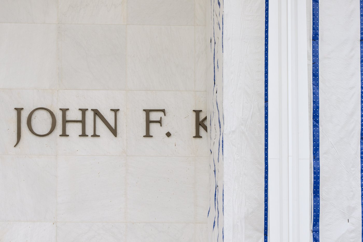 Judges deny request to return Trump's name to Kennedy Center pending an appeal | iNFOnews.ca