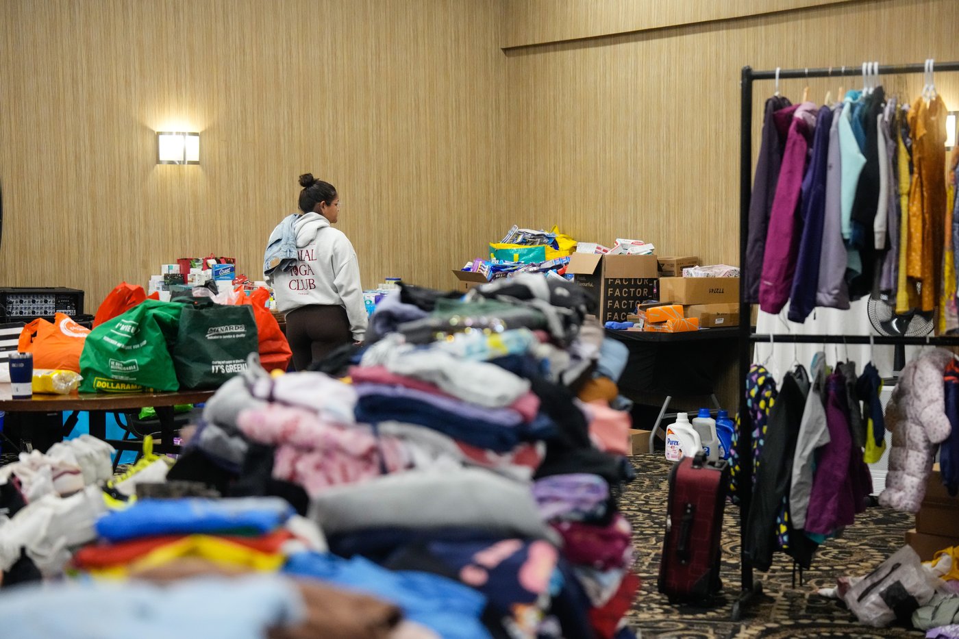 Premier Doug Ford warns wildfire evacuees to not return to their homes | iNFOnews.ca Premier Doug Ford warns wildfire evacuees to not return to their homes | iNFOnews.ca