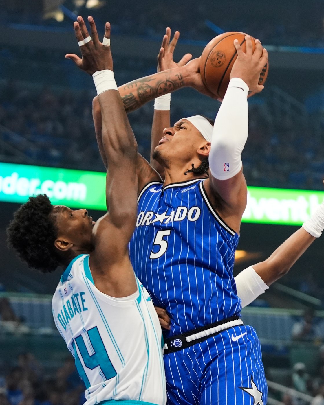 Charlotte's Moussa Diabaté wins NBA's Hustle Award for this season | iNFOnews.ca Charlotte's Moussa Diabaté wins NBA's Hustle Award for this season | iNFOnews.ca