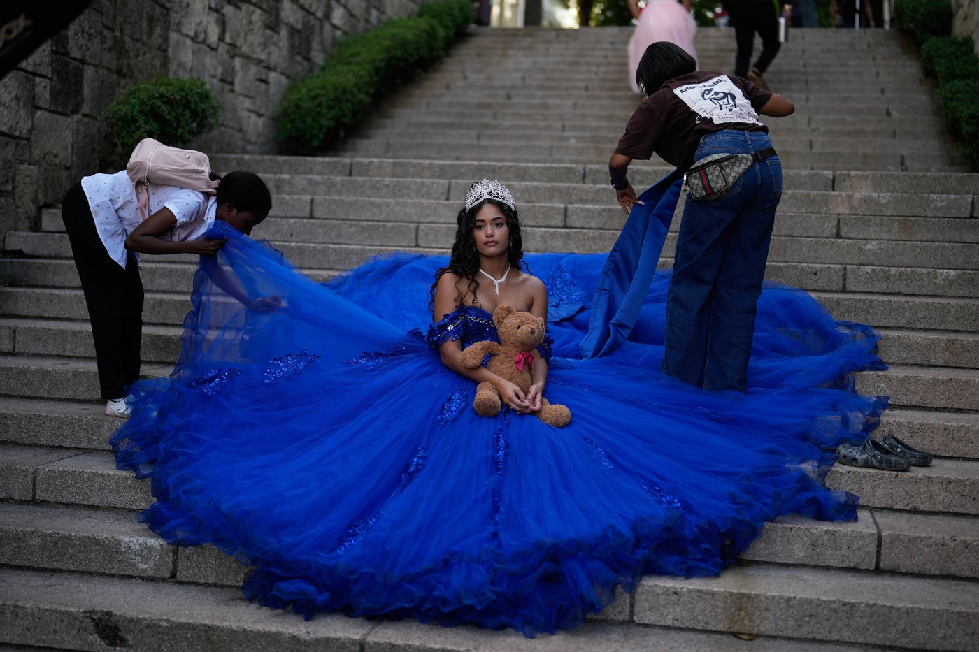 Daily life around the world, in photos | iNFOnews.ca