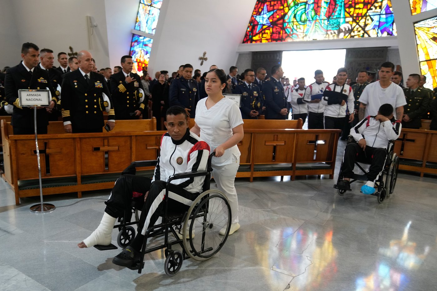 Colombia holds ceremony for 69 killed in military plane crash | iNFOnews.ca