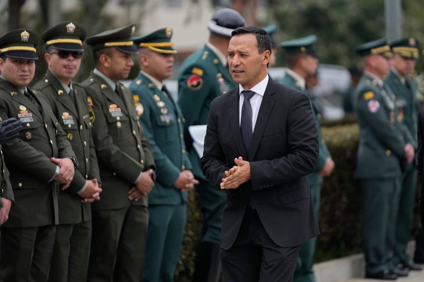 Colombia holds ceremony for 69 killed in military plane crash | iNFOnews.ca