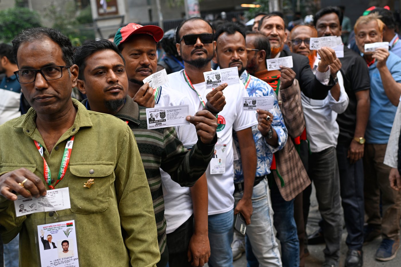 Polls open for Bangladesh’s first election since the 2024 uprising that ousted Hasina | iNFOnews.ca
