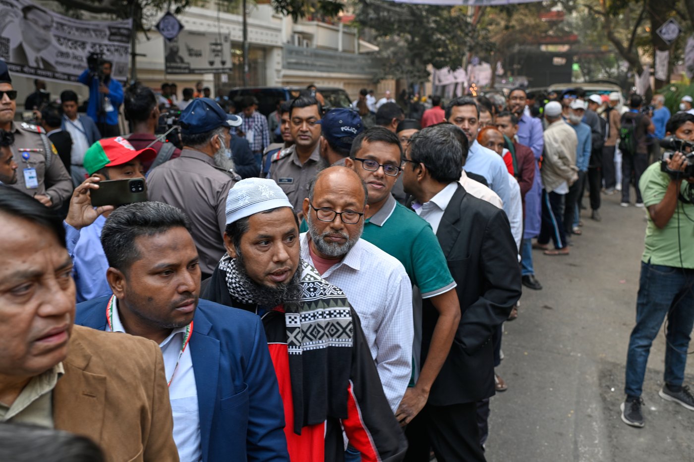 Polls open for Bangladesh’s first election since the 2024 uprising that ousted Hasina | iNFOnews.ca
