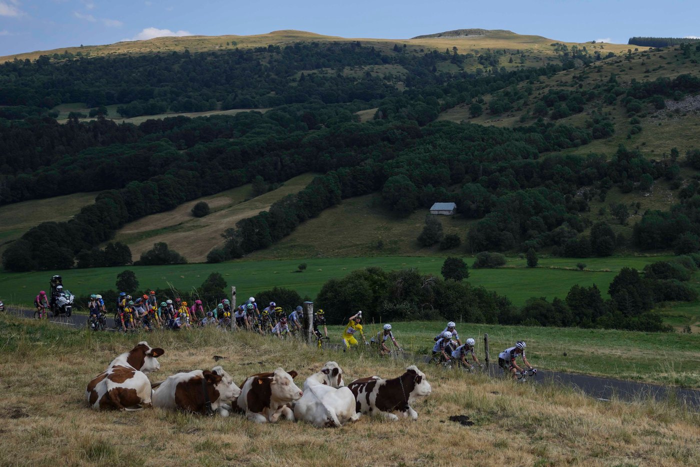 Highlights from the Tour de France in photos | iNFOnews.ca