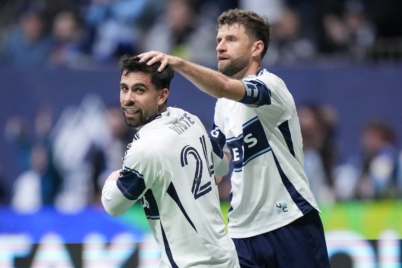 Brian White scores, rolling Vancouver Whitecaps blank New York City FC 2-0 | iNFOnews.ca