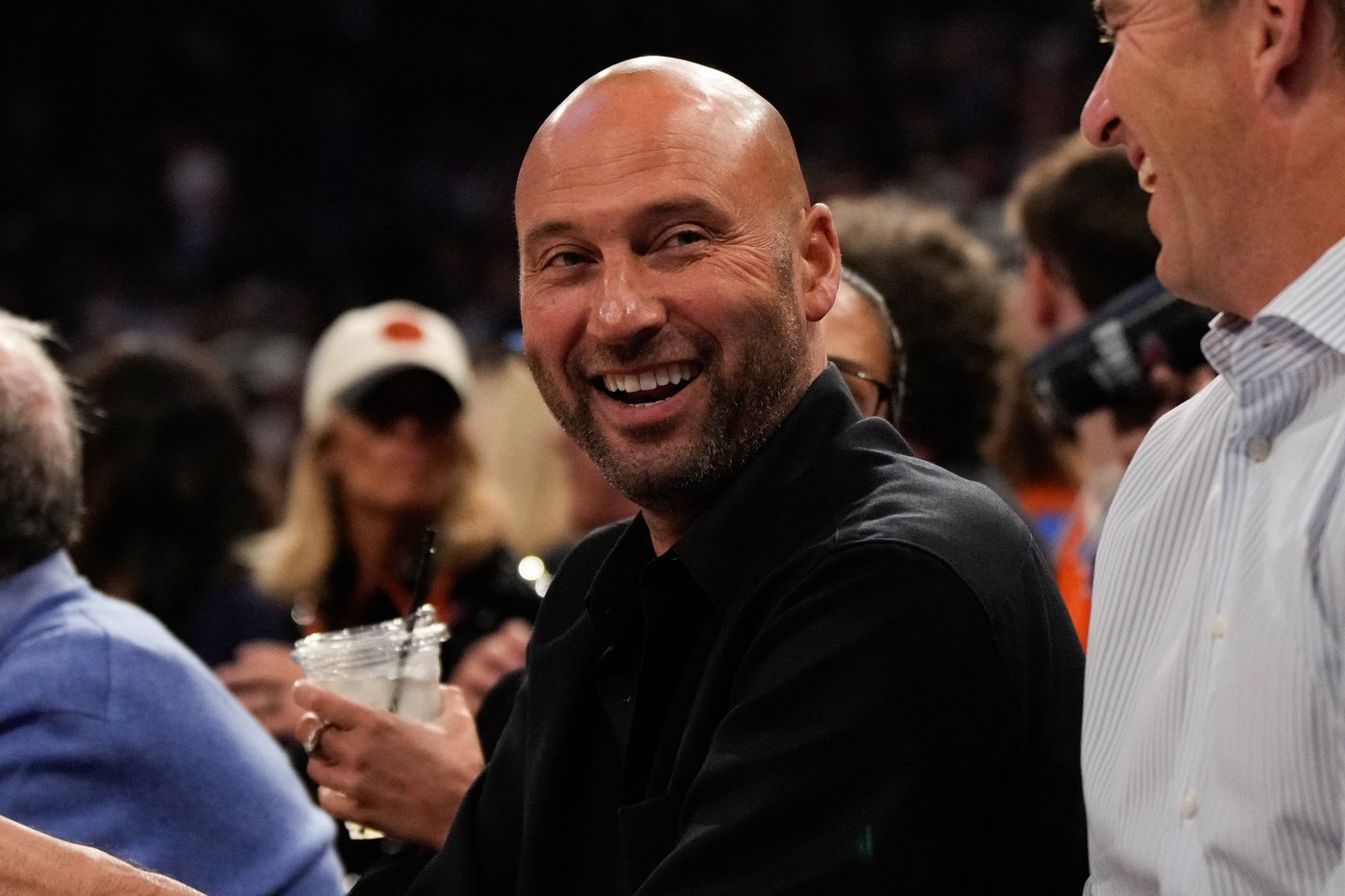 A-list celebrities jump for a shot at the NBA Finals, in photos | iNFOnews.ca