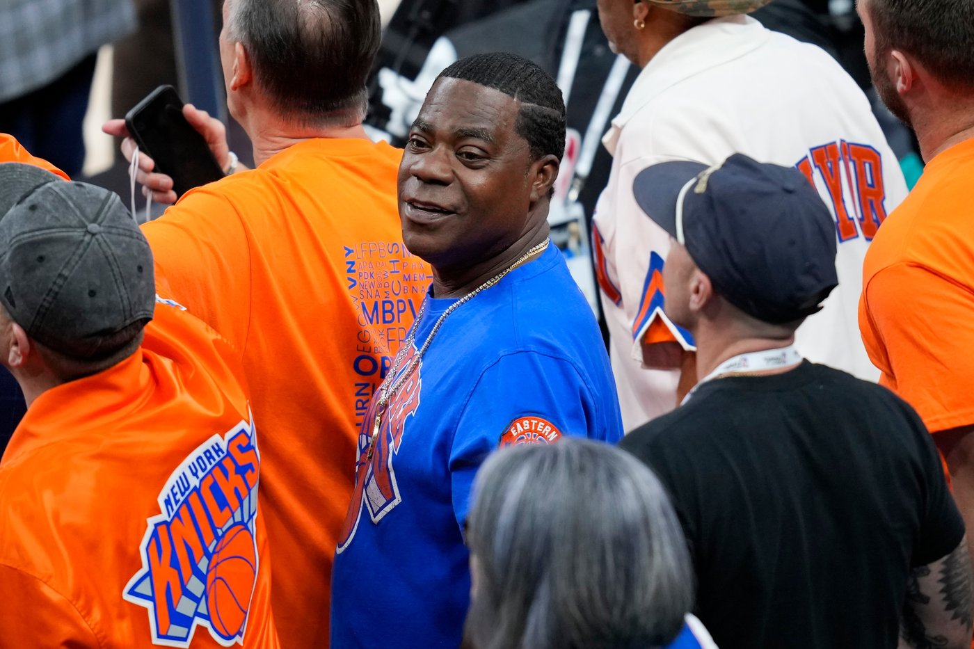 A-list celebrities jump for a shot at the NBA Finals, in photos | iNFOnews.ca