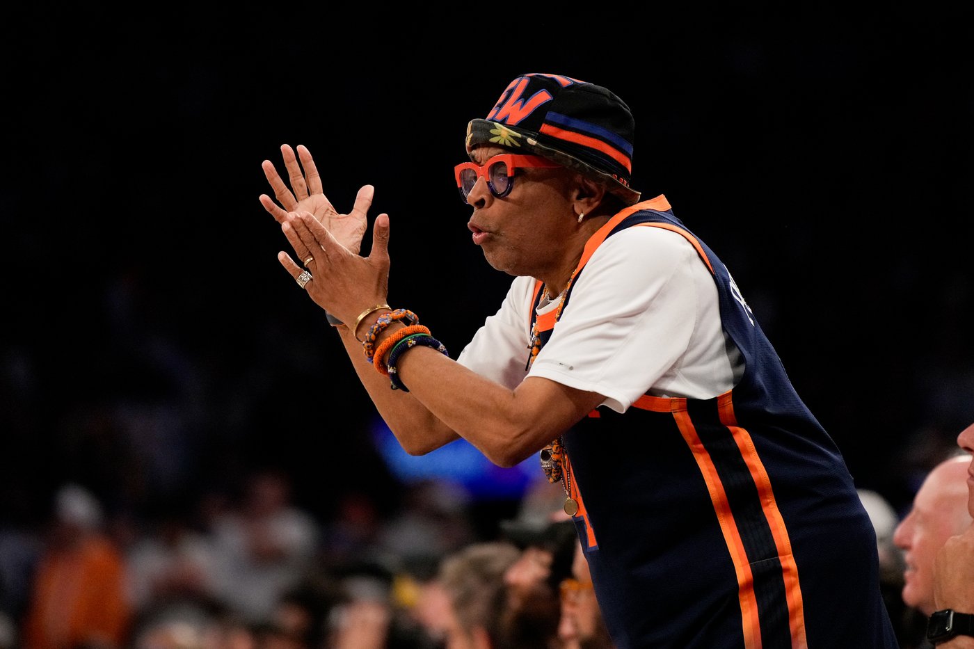 A-list celebrities jump for a shot at the NBA Finals, in photos | iNFOnews.ca