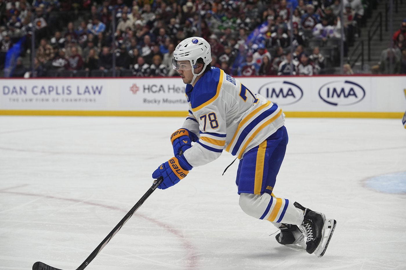 Jets ship Stanley, Schenn and Pearson to Sabres for prospects and drafts picks | iNFOnews.ca