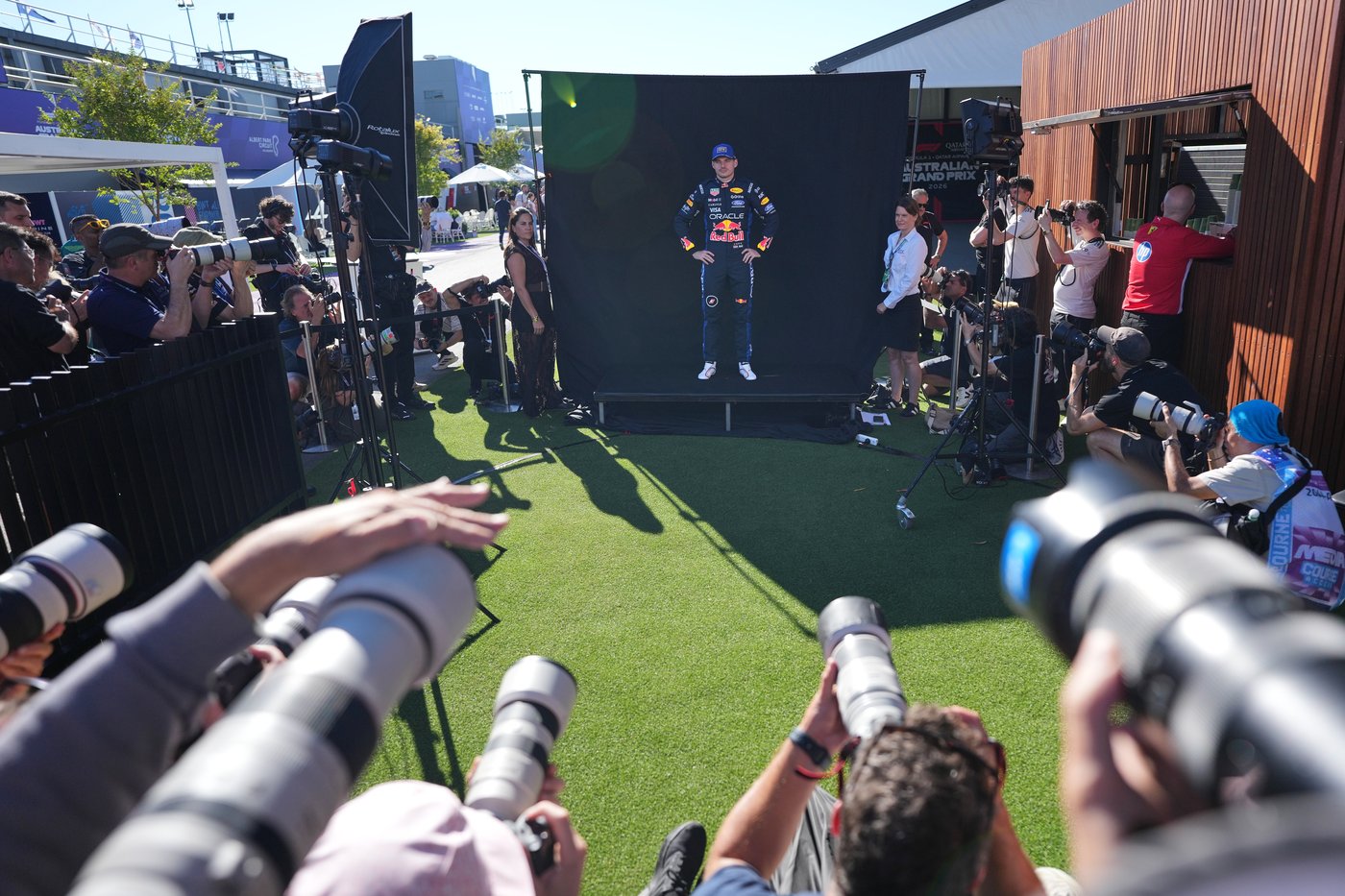 Formula 1: Ahead of the Australian GP, Max Verstappen says technical changes are complicated | iNFOnews.ca