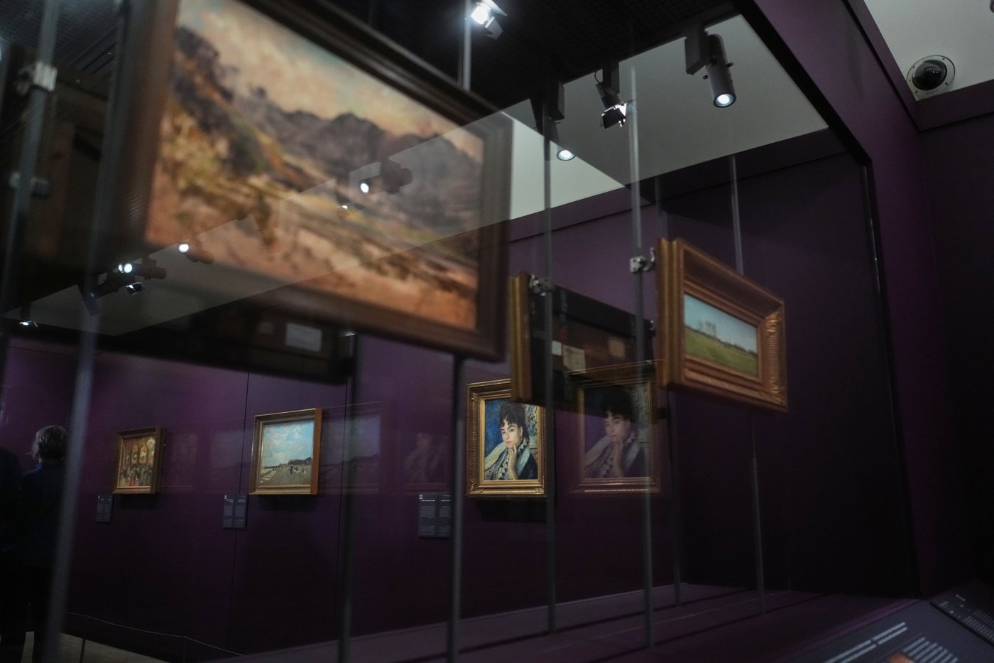 France reckons with Nazi-looted art in a new Paris museum gallery | iNFOnews.ca