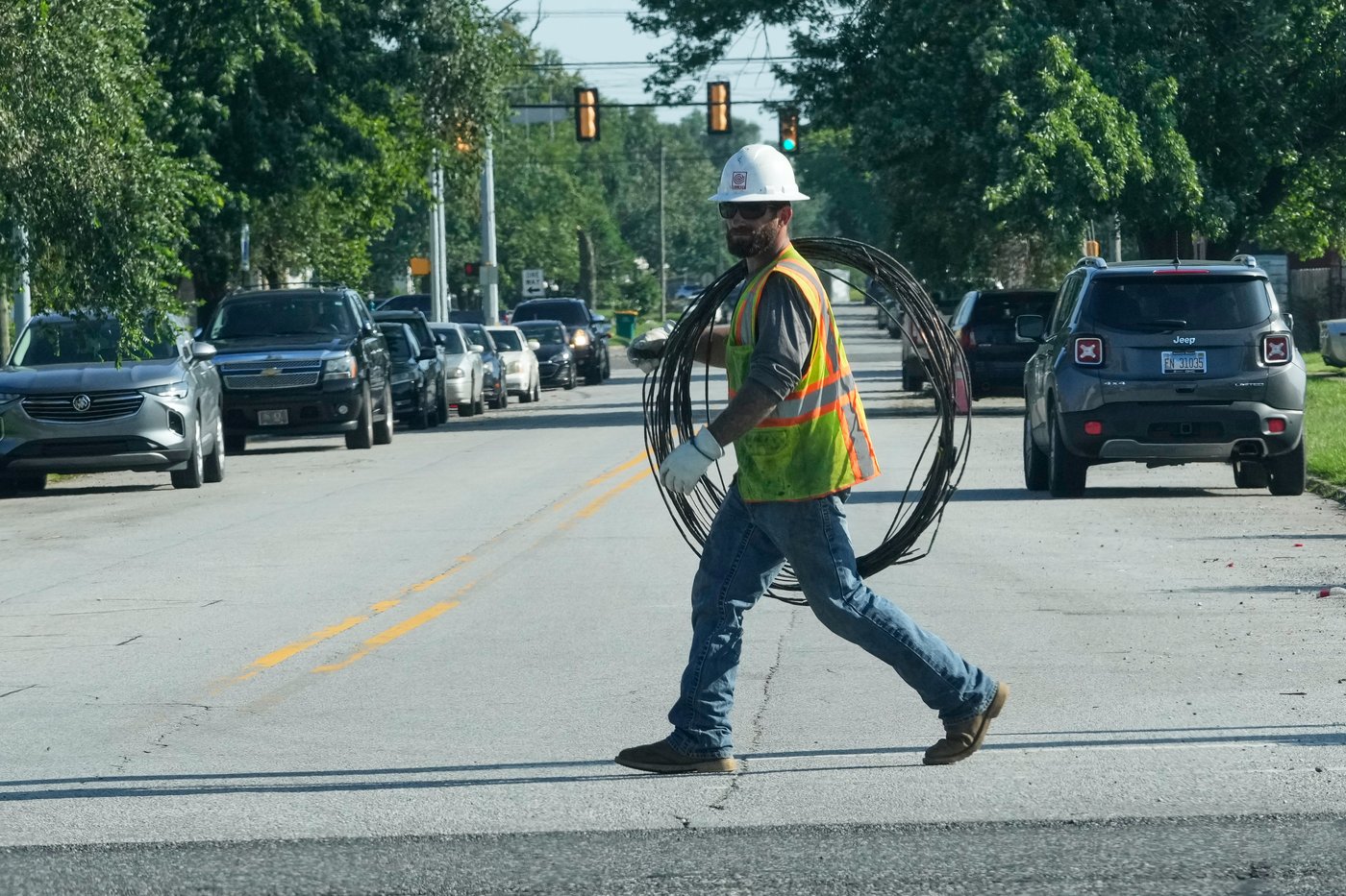 Some homes and businesses in Gary, Indiana, still without power 13 days after storms | iNFOnews.ca Some homes and businesses in Gary, Indiana, still without power 13 days after storms | iNFOnews.ca