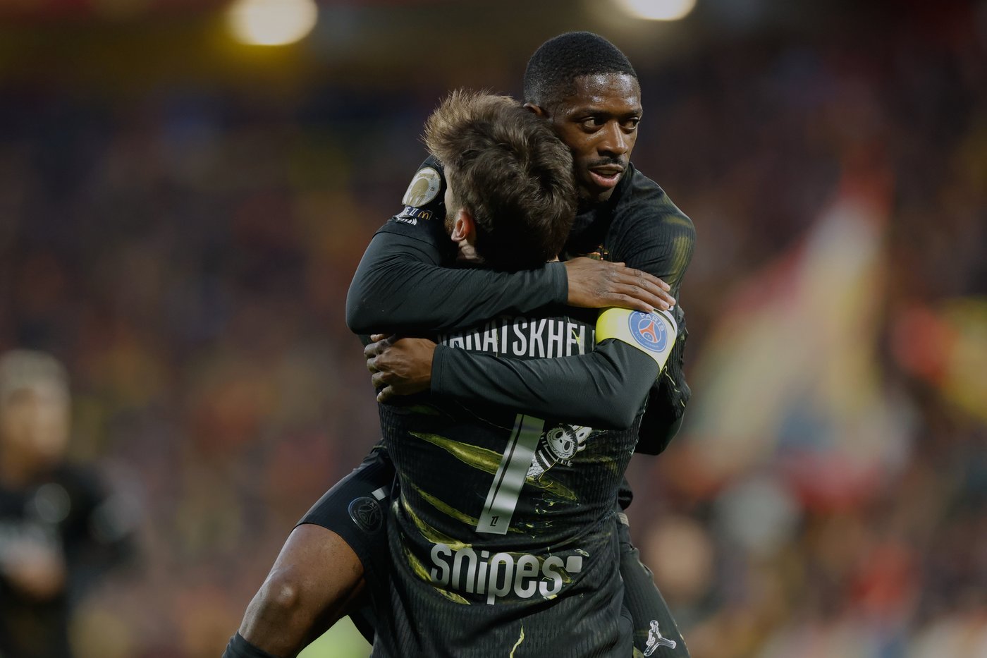 How Paris Saint-Germain won its record-extending 14th Ligue 1 title | iNFOnews.ca