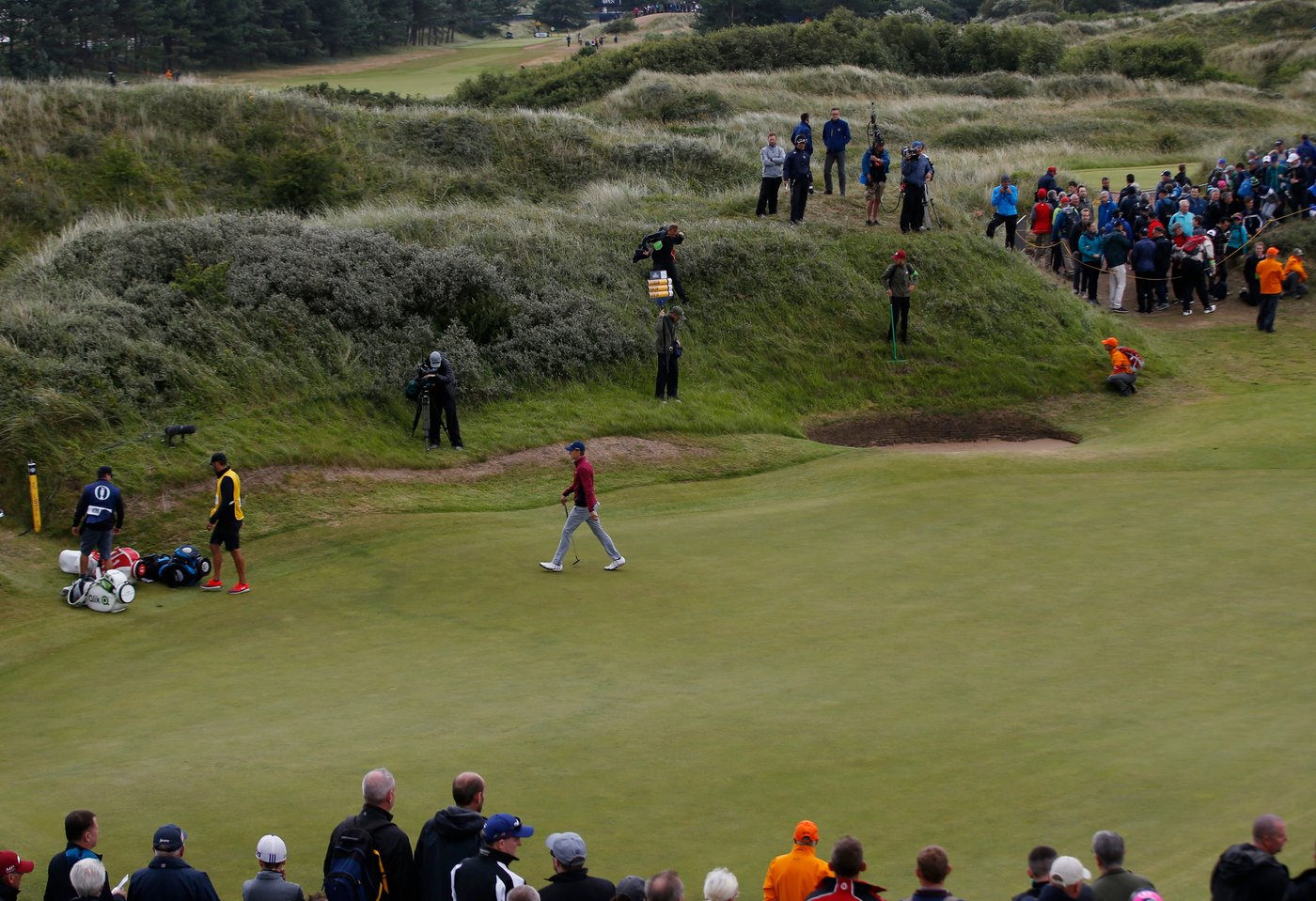 BRITISH OPEN '26: A hole-by-hole look at Royal Birkdale | iNFOnews.ca