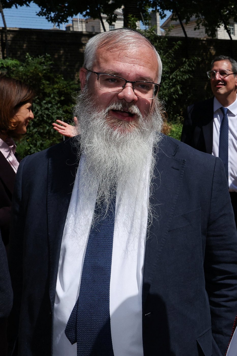UK says an Iran-backed group was behind attacks on Jewish community and bans Revolutionary Guard | iNFOnews.ca UK says an Iran-backed group was behind attacks on Jewish community and bans Revolutionary Guard | iNFOnews.ca