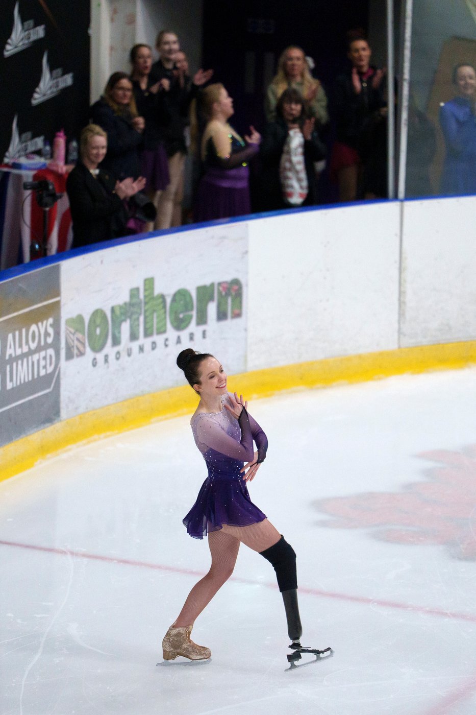Figure skaters with disabilities seek a place in the Paralympic spotlight | iNFOnews.ca Figure skaters with disabilities seek a place in the Paralympic spotlight | iNFOnews.ca